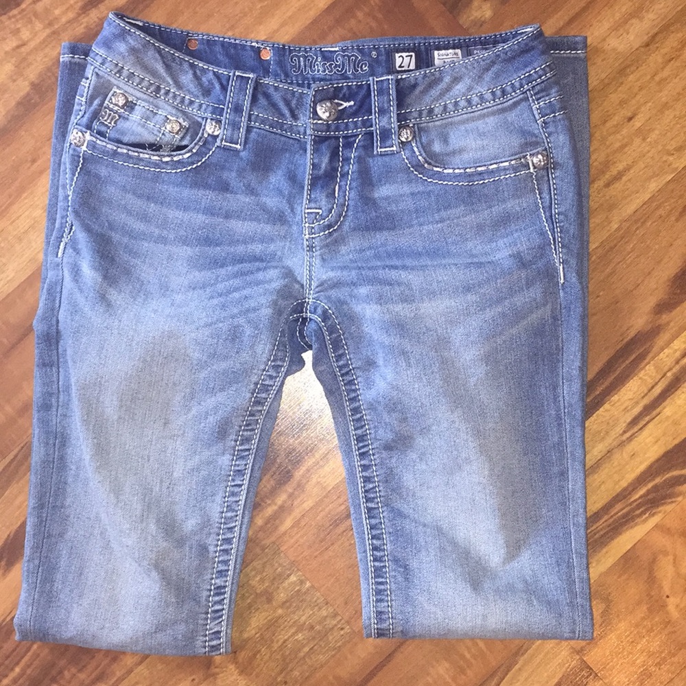 miss me bootcut jeans